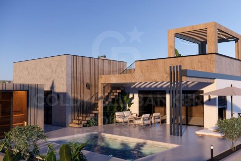 Villa en venta en Polop, Alicante, España 4 dormitorios, 226 m2 No. 157885 - foto 7