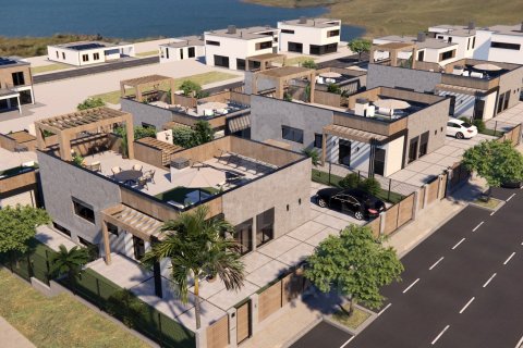 Villa en venta en Polop, Alicante, España 4 dormitorios, 226 m2 No. 157885 - foto 16