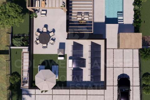 Villa en venta en Polop, Alicante, España 4 dormitorios, 226 m2 No. 157885 - foto 12