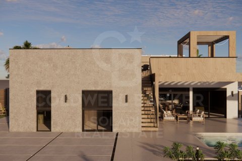 Villa en venta en Polop, Alicante, España 4 dormitorios, 226 m2 No. 157885 - foto 17