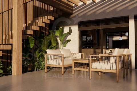 Villa en venta en Polop, Alicante, España 4 dormitorios, 226 m2 No. 157885 - foto 22