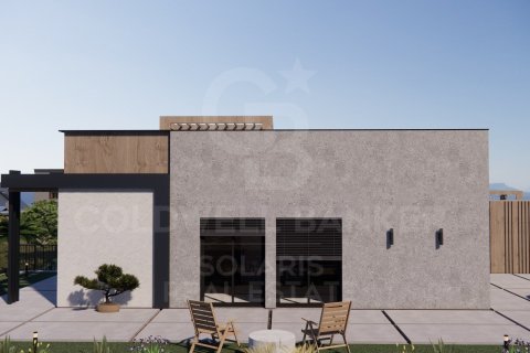 Villa en venta en Polop, Alicante, España 4 dormitorios, 226 m2 No. 157885 - foto 6