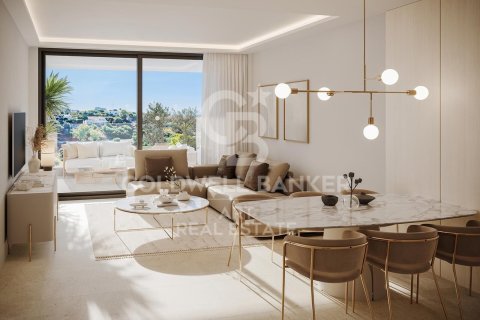 Apartament w Fuengirola, Malaga, Hiszpania 3 sypialnie, 99 mkw. nr 157883 – zdjęcie 5