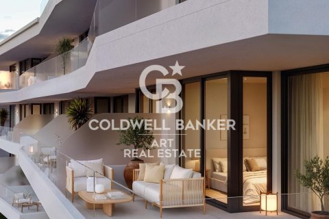 Apartamento en Fuengirola, Málaga, España 3 dormitorios, 99 m2 No. 157883