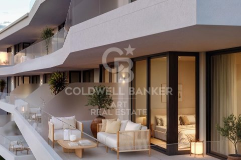 Huoneisto Fuengirola, Malaga, Espanja 3 makuuhuonetta, 99 m2 No. 157883