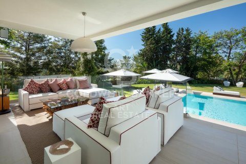 House for sale in Marbella, Malaga, Spain 6 bedrooms, 702 sq.m. No. 157884 - photo 5
