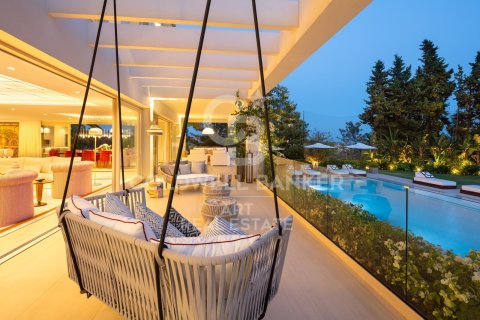 House for sale in Marbella, Malaga, Spain 6 bedrooms, 702 sq.m. No. 157884 - photo 13
