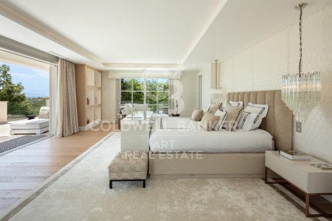 House for sale in Marbella, Malaga, Spain 6 bedrooms, 702 sq.m. No. 157884 - photo 9