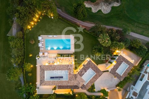 House for sale in Marbella, Malaga, Spain 6 bedrooms, 702 sq.m. No. 157884 - photo 15