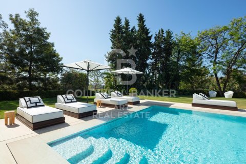 House for sale in Marbella, Malaga, Spain 6 bedrooms, 702 sq.m. No. 157884 - photo 5