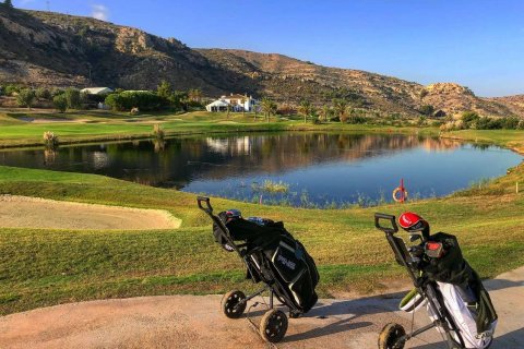 Villa à vendre à Monforte del Cid, Alicante, Espagne, 3 chambres, 154 m2 No. 134835 - photo 15