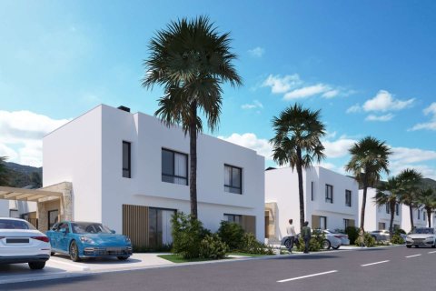 Villa for sale Monforte del Cid, Alicante, Spain 3 bedrooms, 155 sq.m. No. 134834 - photo 3