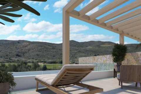Villa for sale Monforte del Cid, Alicante, Spain 3 bedrooms, 155 sq.m. No. 134834 - photo 12