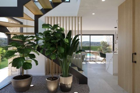 Villa for sale Monforte del Cid, Alicante, Spain 3 bedrooms, 155 sq.m. No. 134834 - photo 9