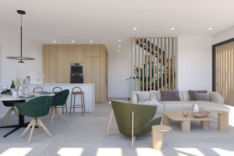 Villa for sale Monforte del Cid, Alicante, Spain 3 bedrooms, 155 sq.m. No. 134834 - photo 7