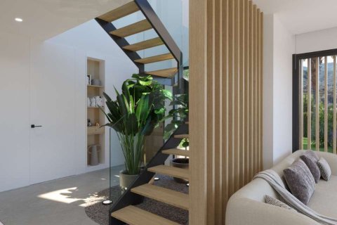 Villa for sale Monforte del Cid, Alicante, Spain 3 bedrooms, 155 sq.m. No. 134834 - photo 8