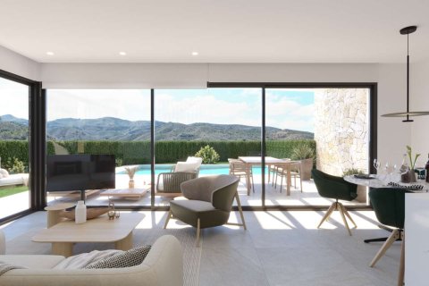 Villa for sale Monforte del Cid, Alicante, Spain 3 bedrooms, 155 sq.m. No. 134834 - photo 6