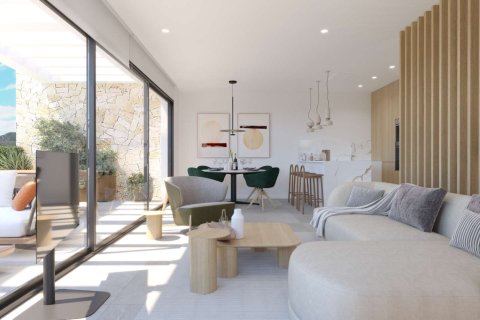 Villa for sale Monforte del Cid, Alicante, Spain 3 bedrooms, 155 sq.m. No. 134834 - photo 5