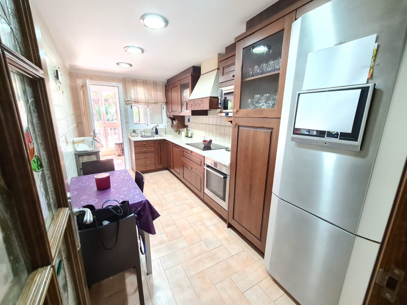 Квартира в Гуардамар-дель-Сегура, Аликанте, Испания 4 спальни, 110м2 №74707
