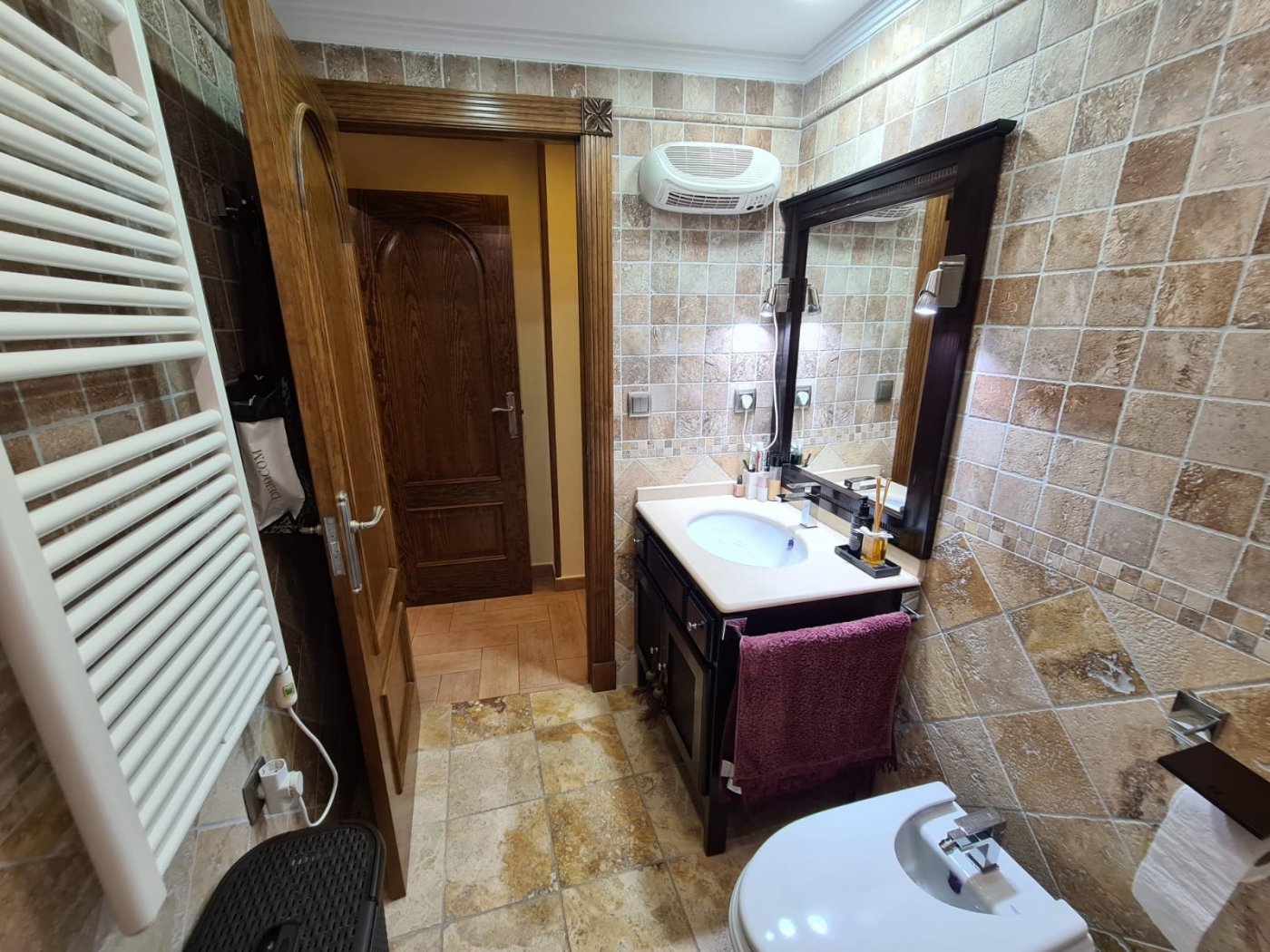Квартира в Гуардамар-дель-Сегура, Аликанте, Испания 4 спальни, 110м2 №74707