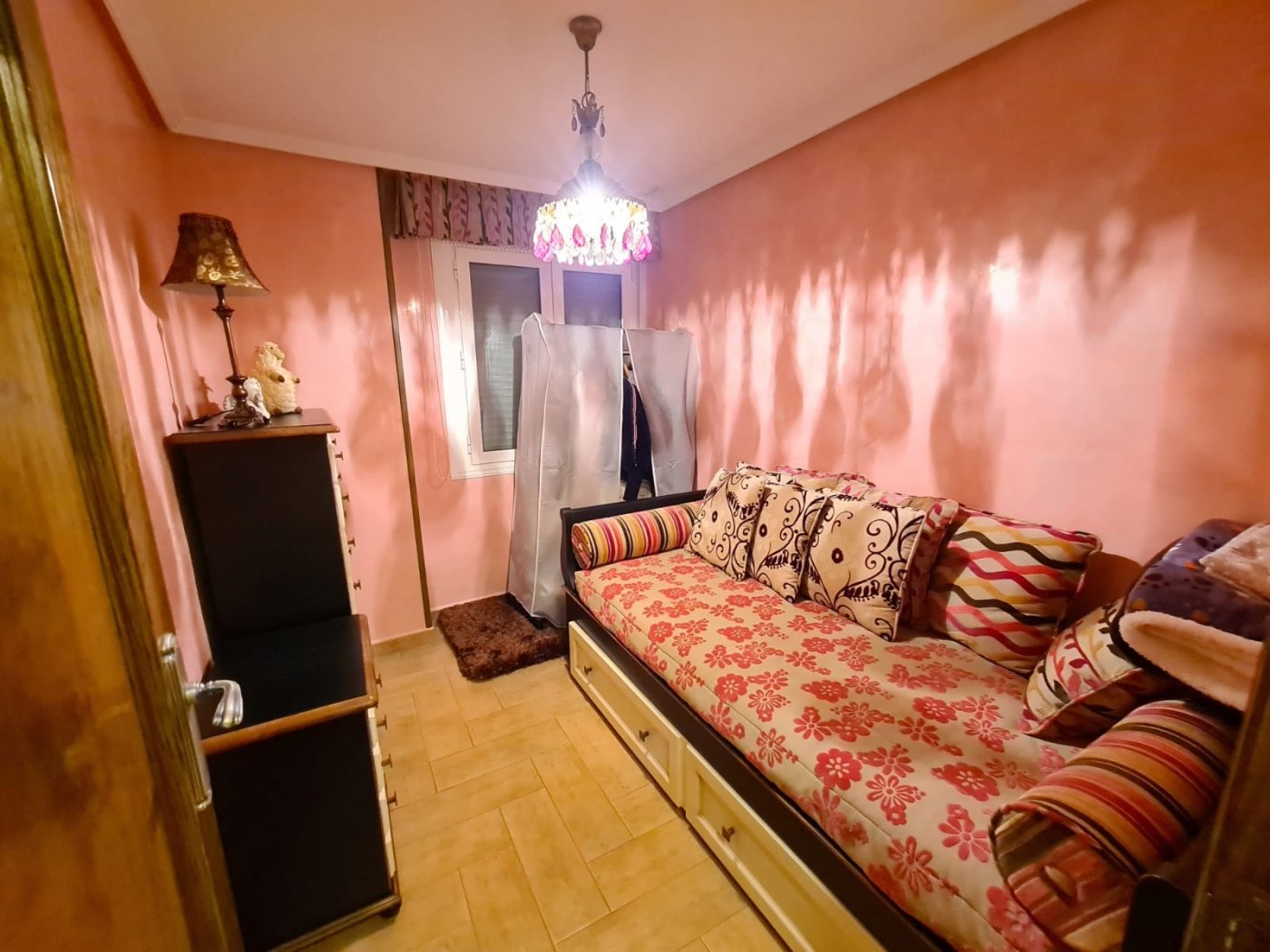 Квартира в Гуардамар-дель-Сегура, Аликанте, Испания 4 спальни, 110м2 №74707