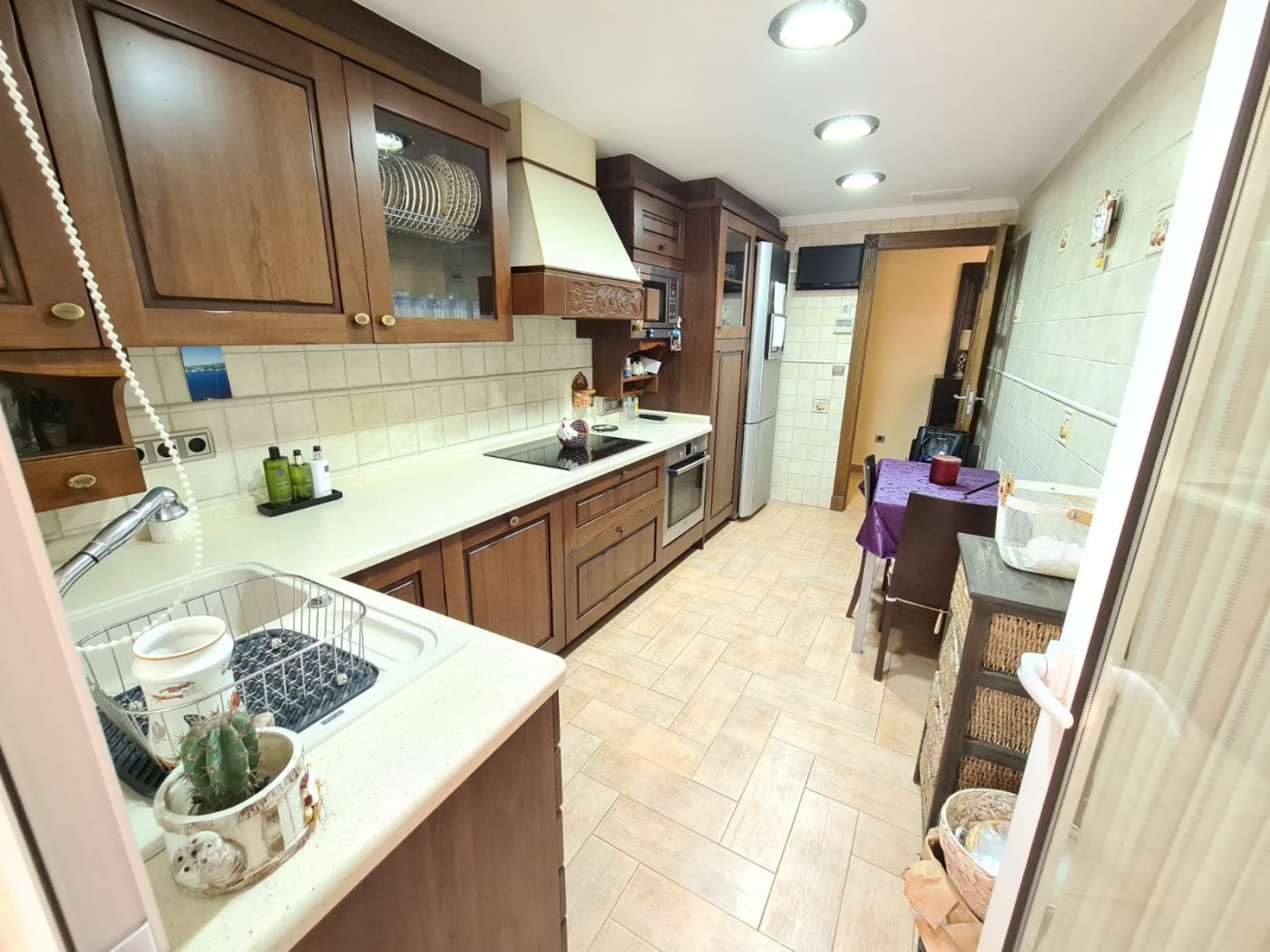 Квартира в Гуардамар-дель-Сегура, Аликанте, Испания 4 спальни, 110м2 №74707