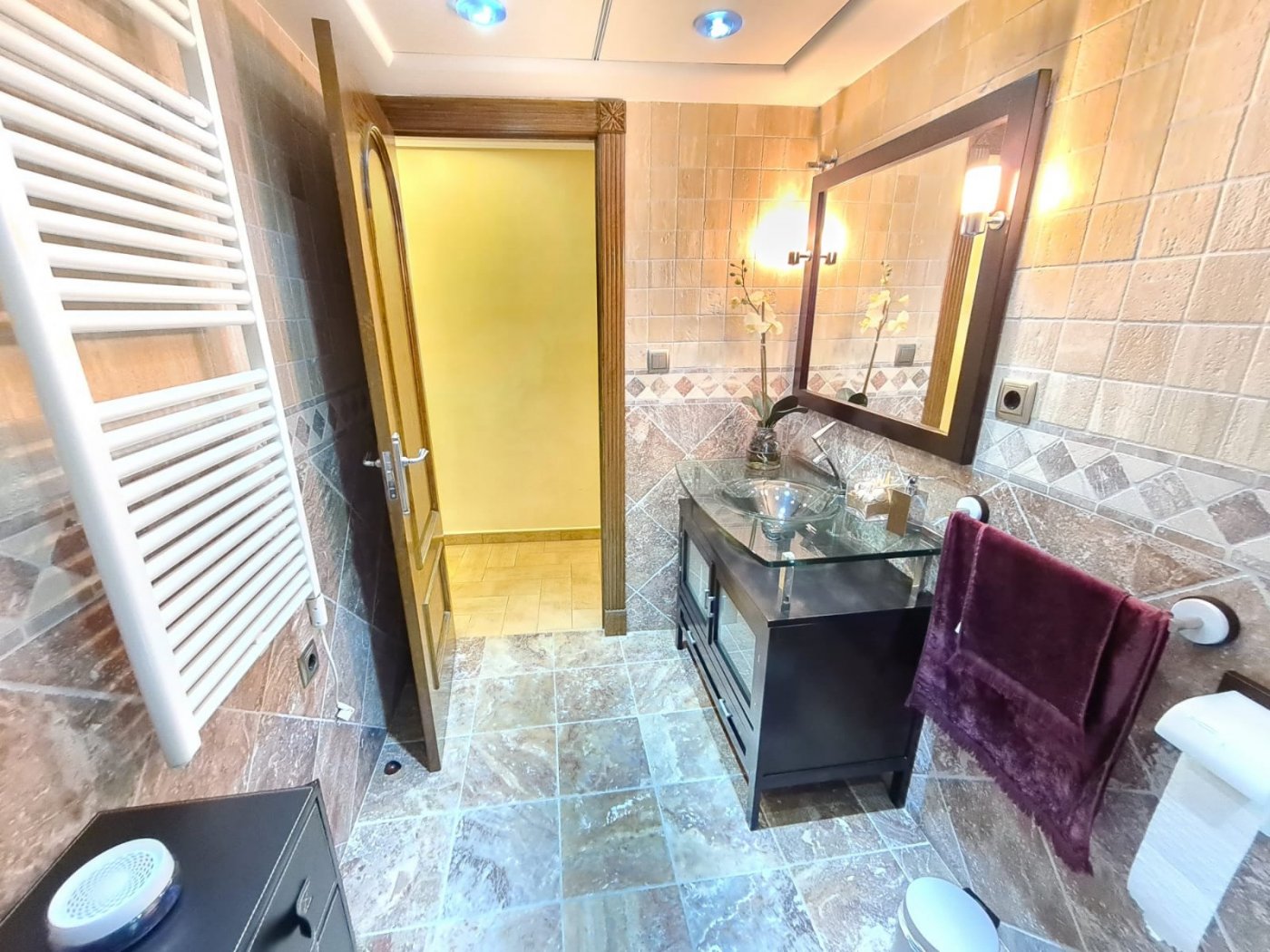 Квартира в Гуардамар-дель-Сегура, Аликанте, Испания 4 спальни, 110м2 №74707