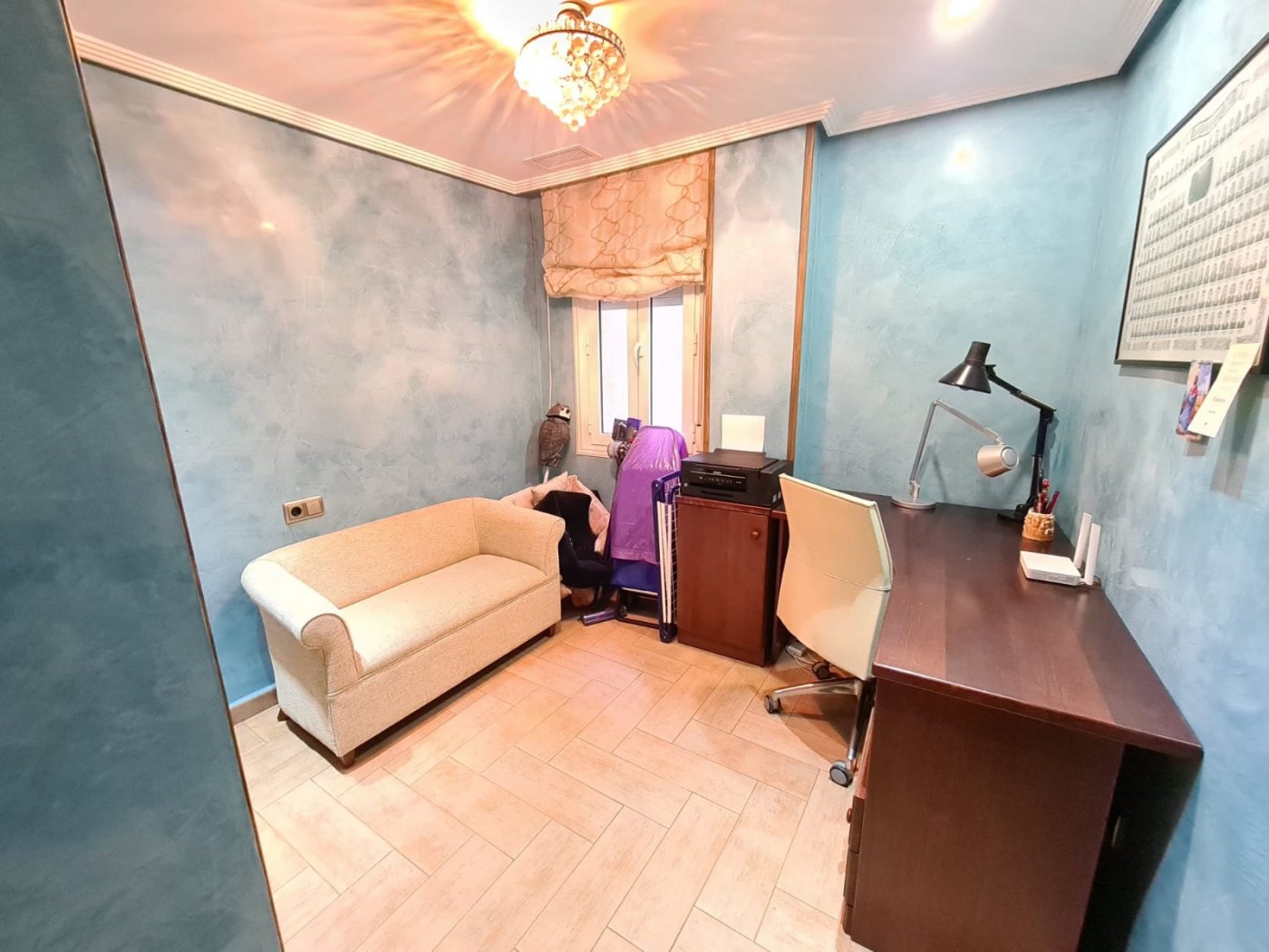 Квартира в Гуардамар-дель-Сегура, Аликанте, Испания 4 спальни, 110м2 №74707