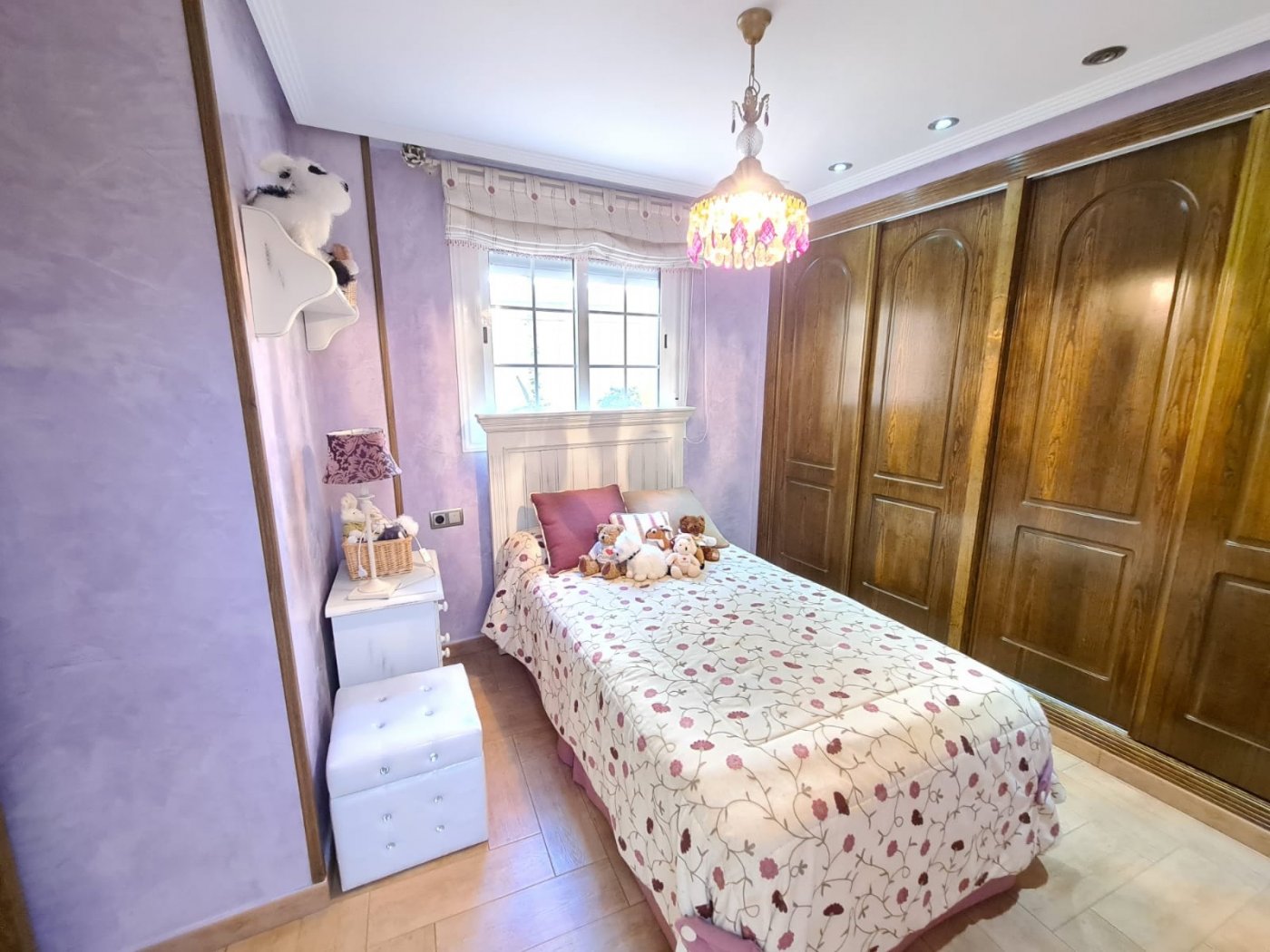 Квартира в Гуардамар-дель-Сегура, Аликанте, Испания 4 спальни, 110м2 №74707
