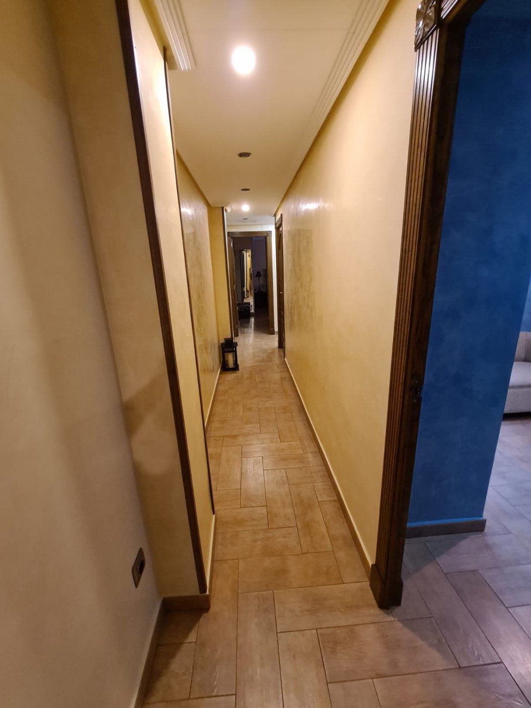 Квартира в Гуардамар-дель-Сегура, Аликанте, Испания 4 спальни, 110м2 №74707