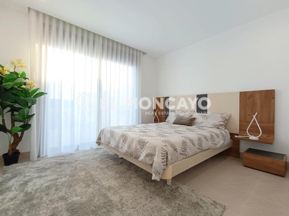 Willa w Benijofar, Alicante, Hiszpania 3 sypialnie, 138 mkw. nr 102262