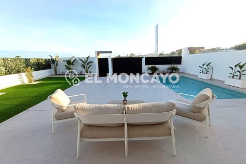 Huvila myytävänä Benijofar, Alicante, Espanja, 3 makuuhuonetta, 138 m2 No. 102262 - kuva 11