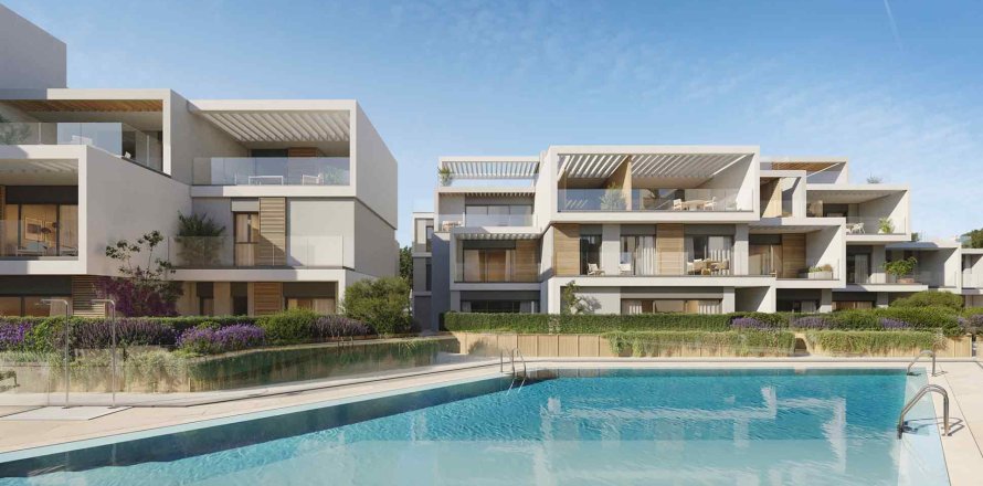 Attico a Marbella, Malaga, Spagna 3 camere da letto, 111 mq. N° 162845