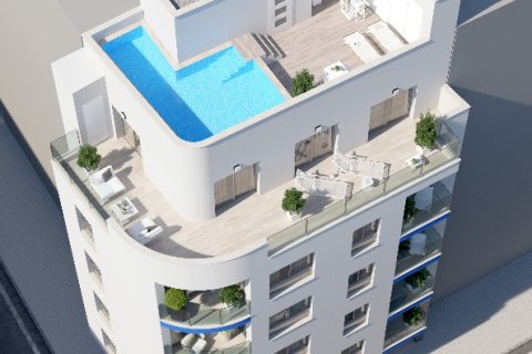 Dzīvoklis Torrevieja, Alicante, Spānijā 2 istabas, 71 m2 Nr. 184421