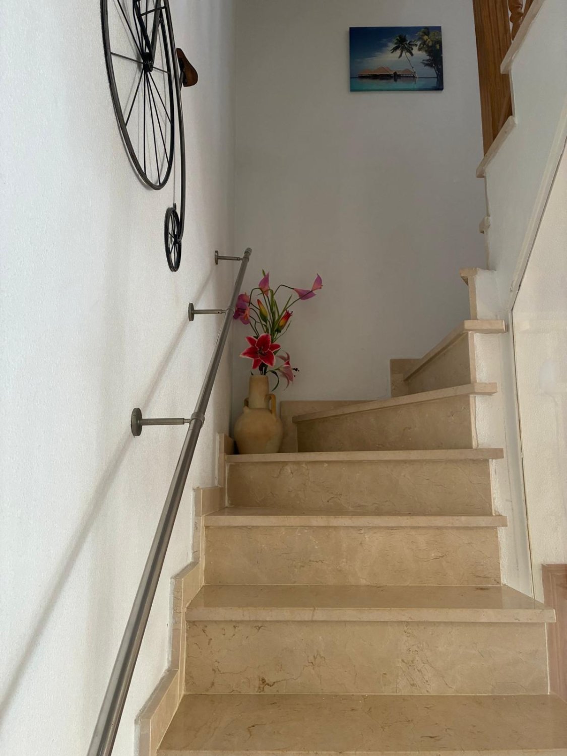 Bungalow i La Florida, Alicante, Spanien 2 sovrum, 90 kvm. Nr. 184417