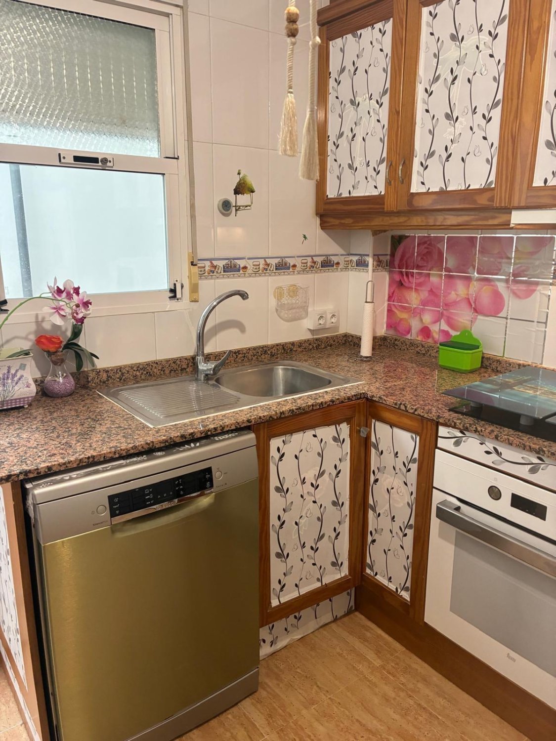 Bungalow i La Florida, Alicante, Spanien 2 sovrum, 90 kvm. Nr. 184417