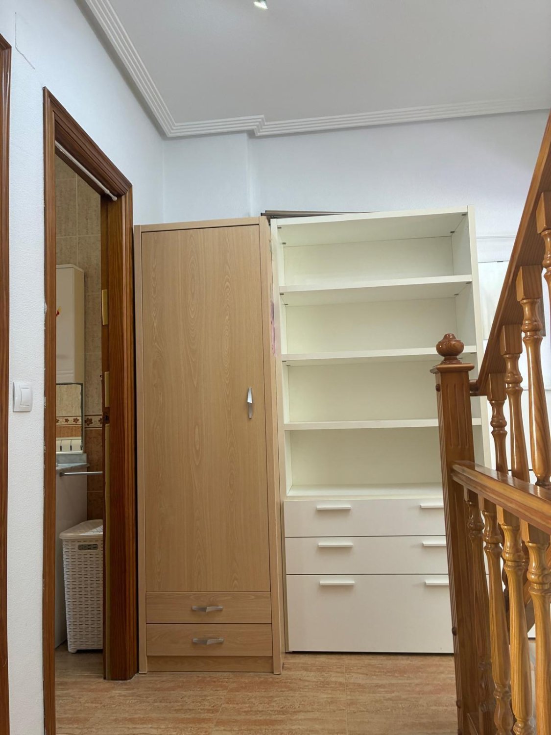 Bungalow i La Florida, Alicante, Spanien 2 sovrum, 90 kvm. Nr. 184417