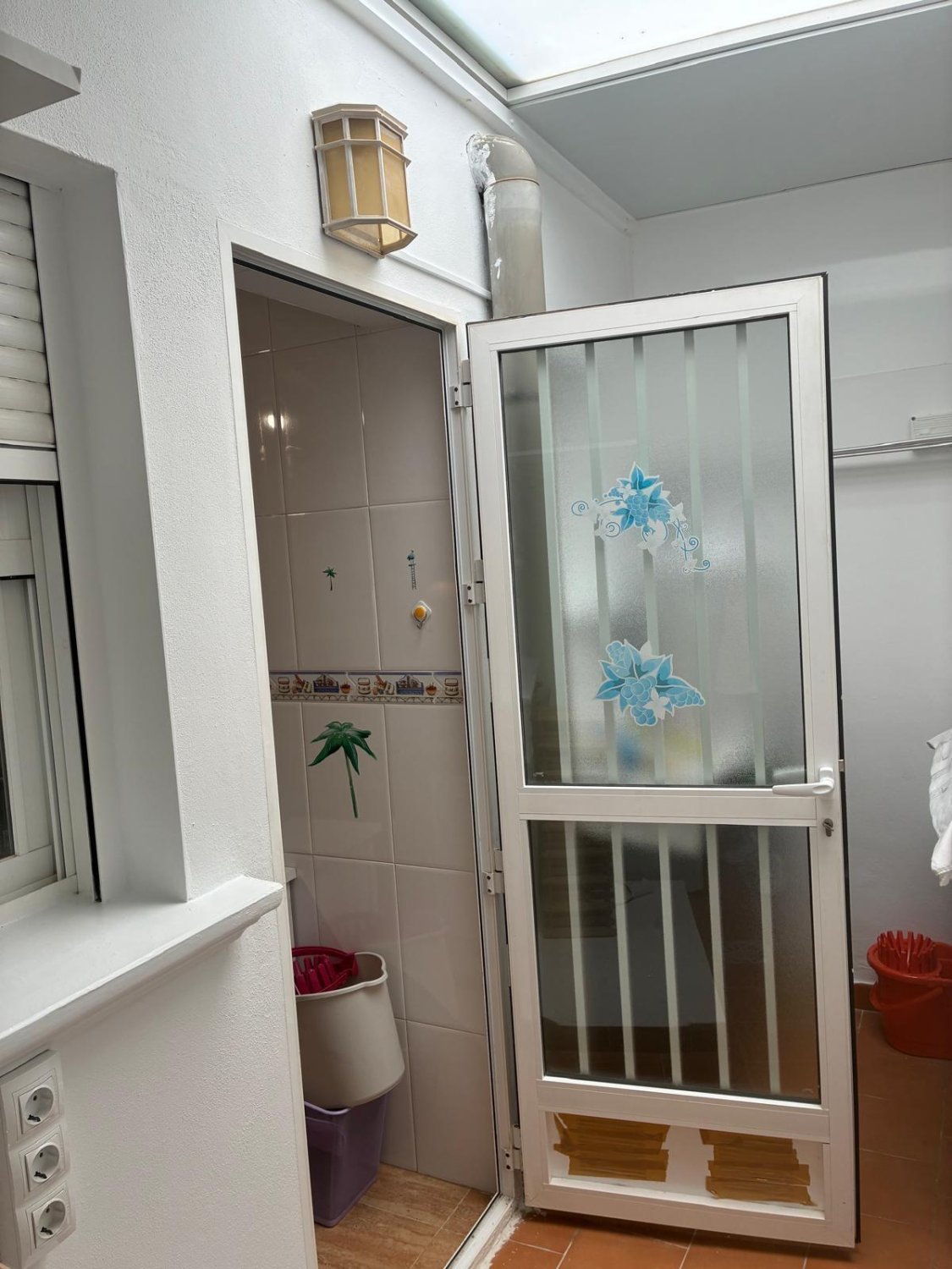 Bungalow i La Florida, Alicante, Spanien 2 sovrum, 90 kvm. Nr. 184417