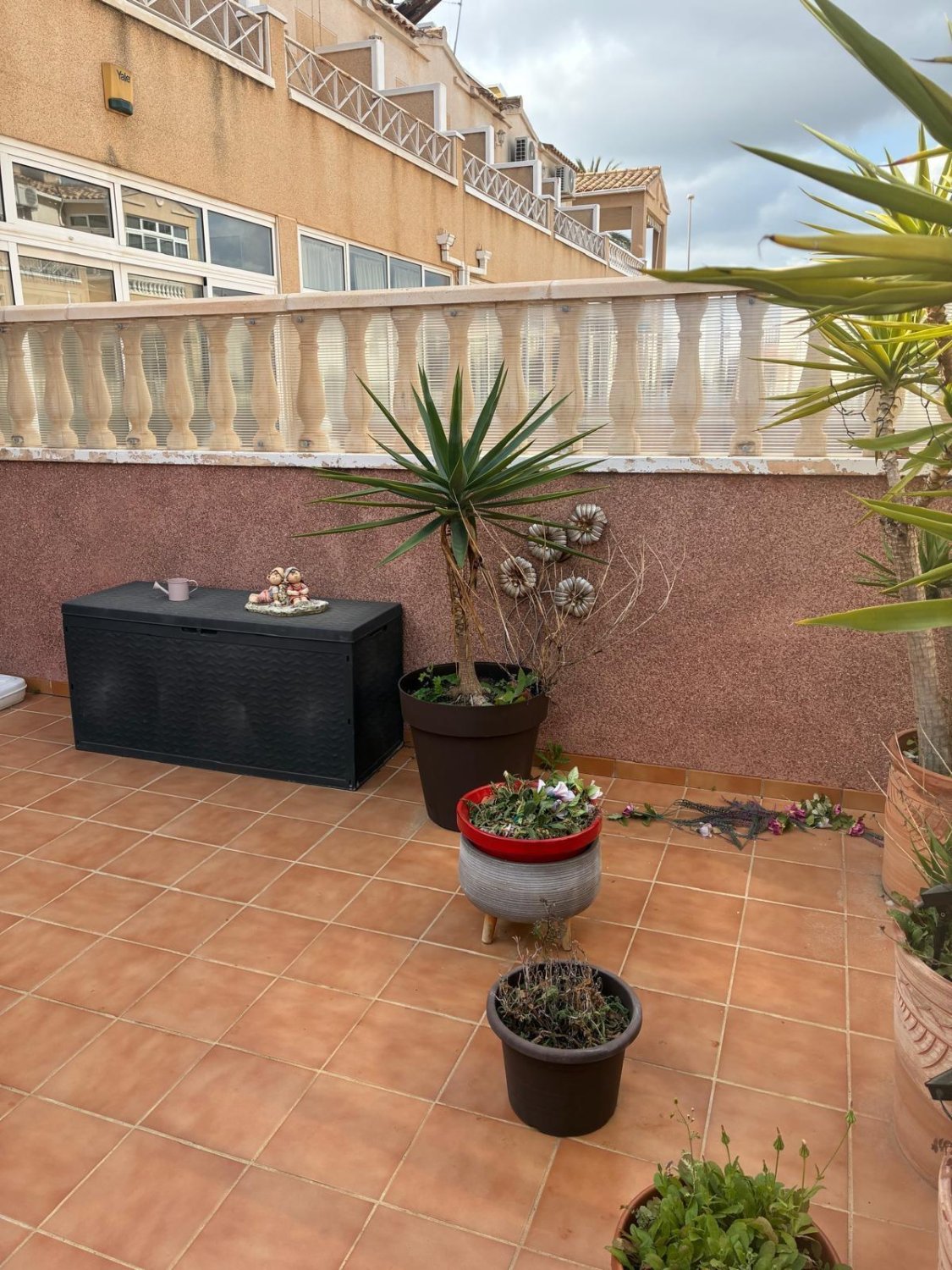 Bungalow i La Florida, Alicante, Spanien 2 sovrum, 90 kvm. Nr. 184417