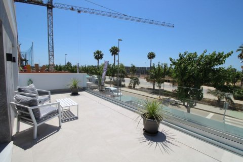 Villa till salu Dehesa De Campoamor, Alicante, Spanien 3 sovrum, 167 kvm. Nr. 136913 - foto 20
