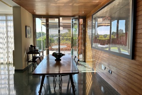 Villa till salu Dehesa De Campoamor, Alicante, Spanien 4 sovrum, 414 kvm. Nr. 136911 - foto 12