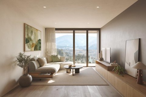 Apartment à Principado De Andorra (Ninguna Poblacion Tiene C.P.), Lleida, Espagne 2 chambres, 111 m2 No. 178921