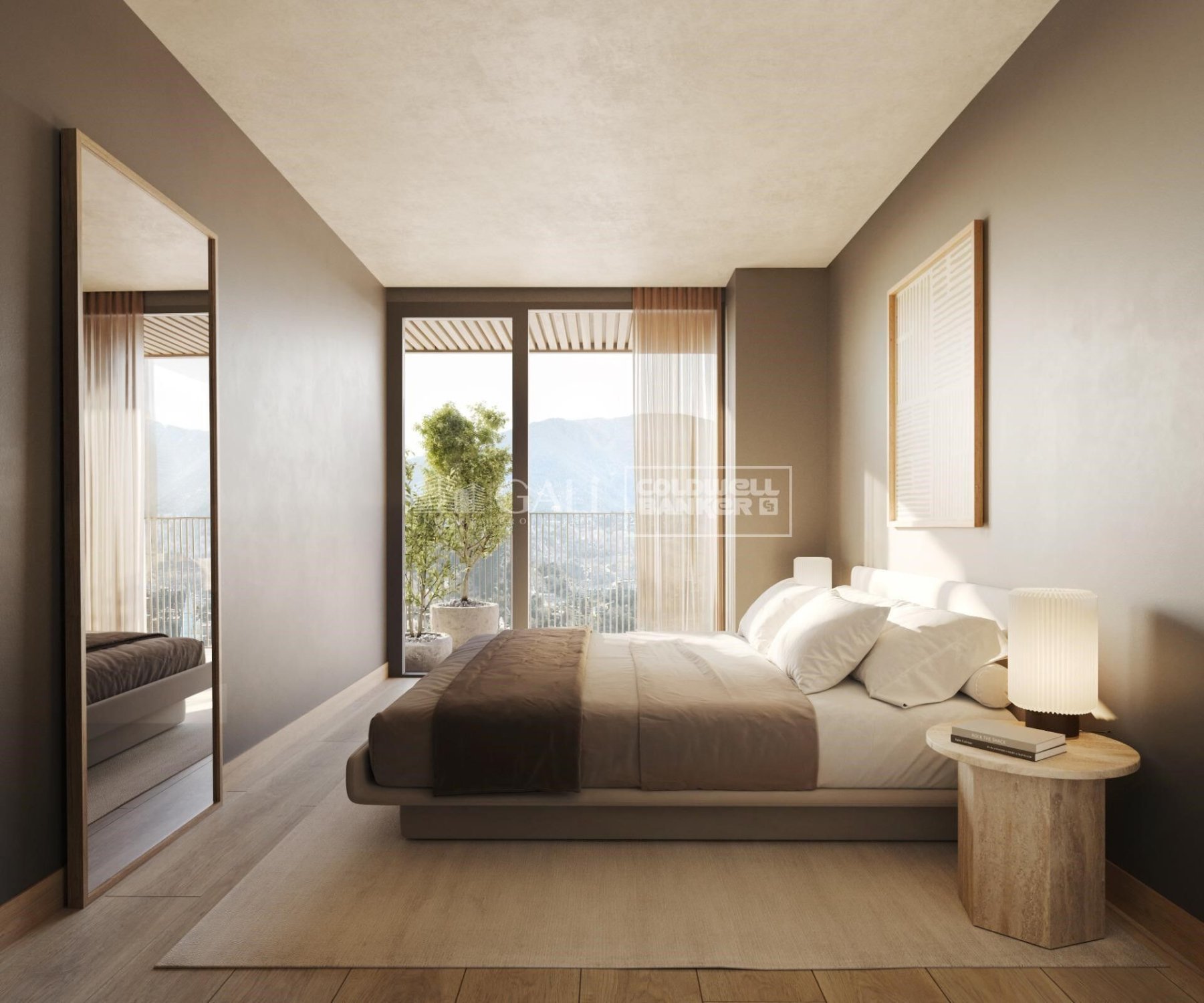 Квартира в Андорра, Лерида, Испания 2 спальни, 111м2 №178916
