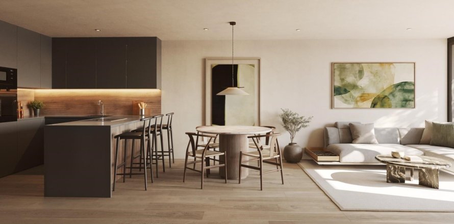 Apartment à Principado De Andorra (Ninguna Poblacion Tiene C.P.), Lleida, Espagne 2 chambres, 96 m2 No. 178919