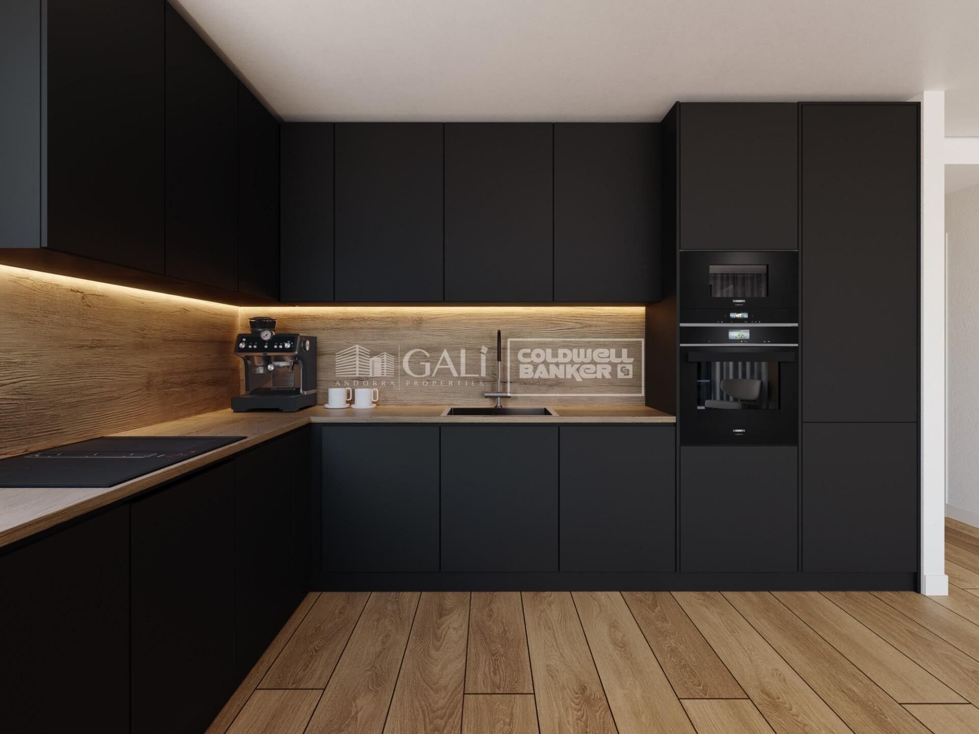 Apartament w Principado De Andorra (Ninguna Poblacion Tiene C.P.), Lleida, Hiszpania 2 sypialnie, 96 mkw. nr 178919