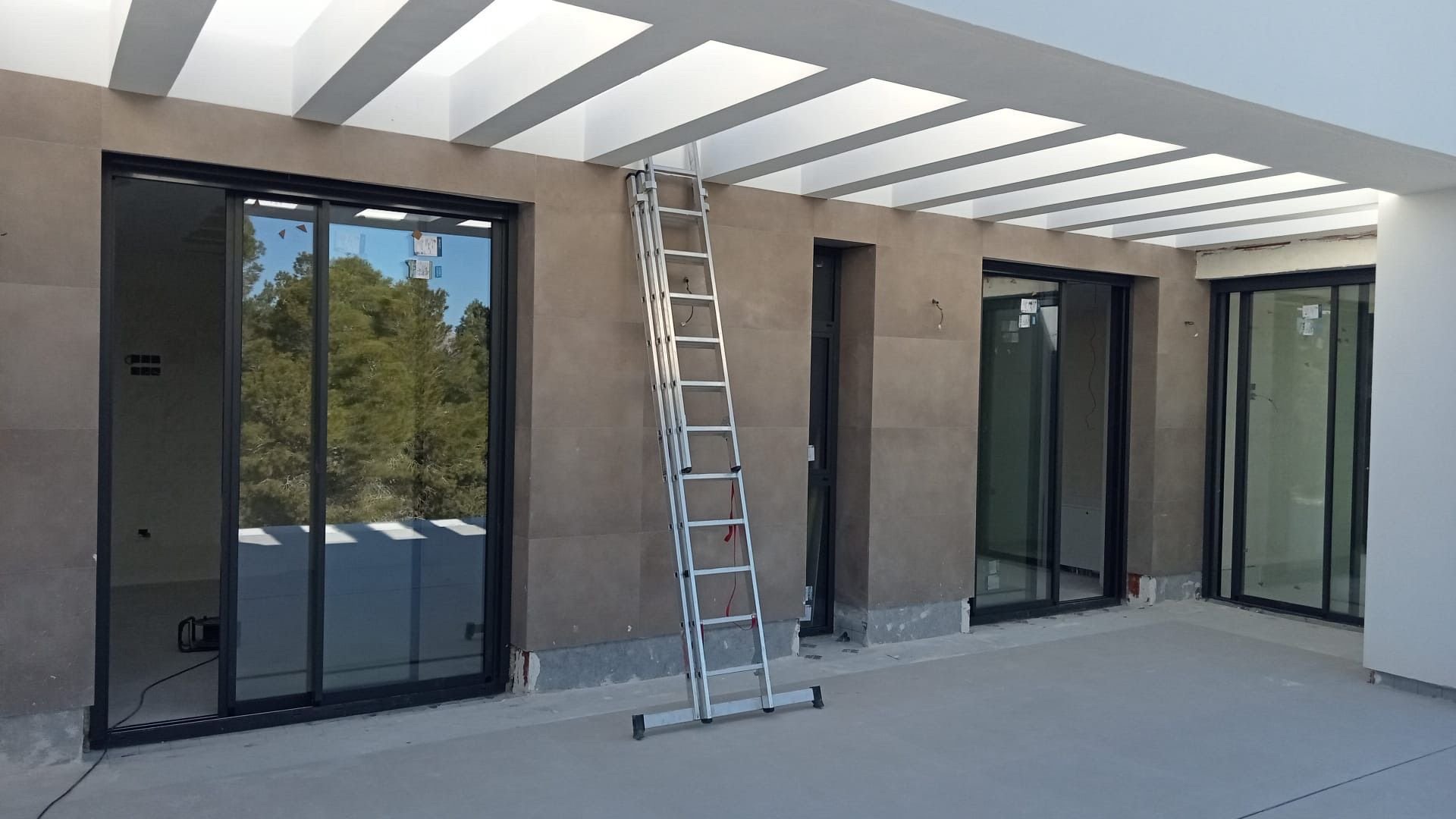 Villa in Moraira, Alicante, Spanien 4 Schlafzimmer, 471 m2 Nr. 99587