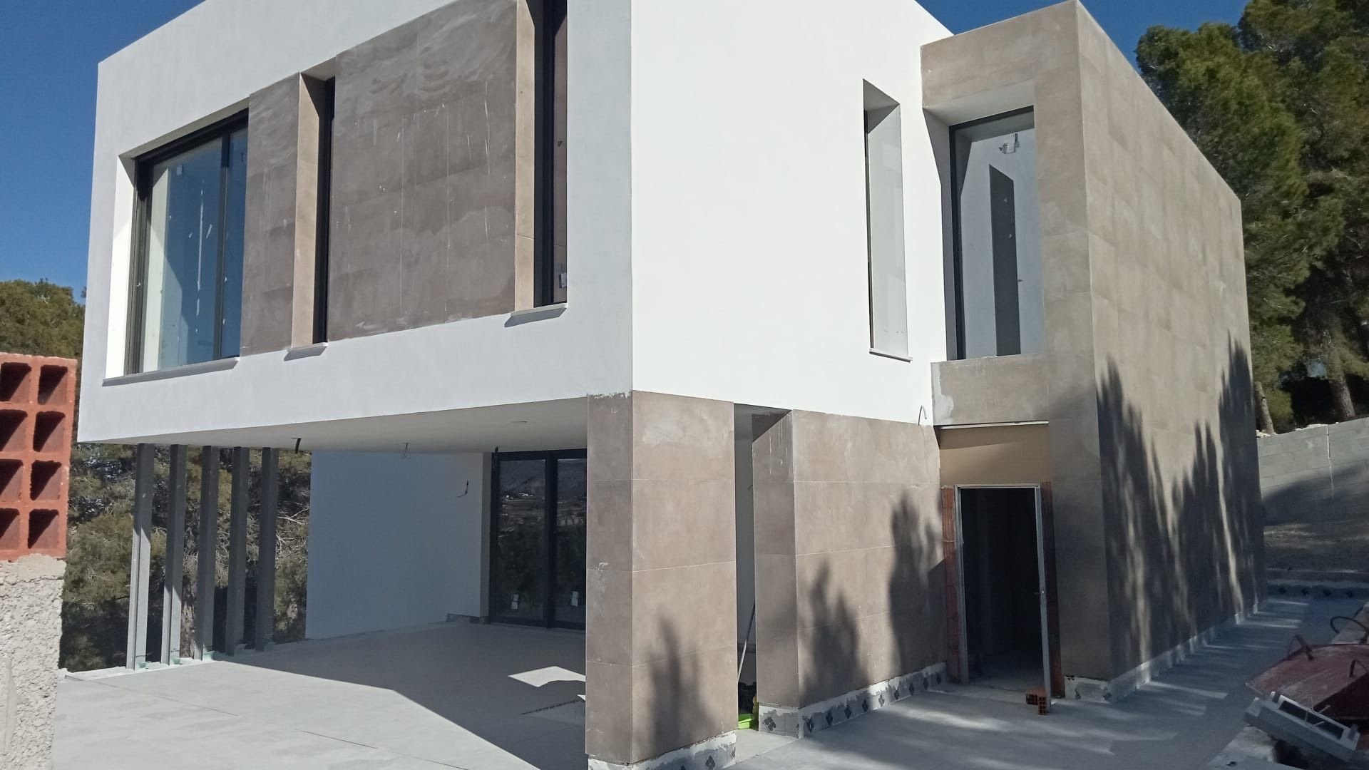 Villa in Moraira, Alicante, Spanien 4 Schlafzimmer, 471 m2 Nr. 99587