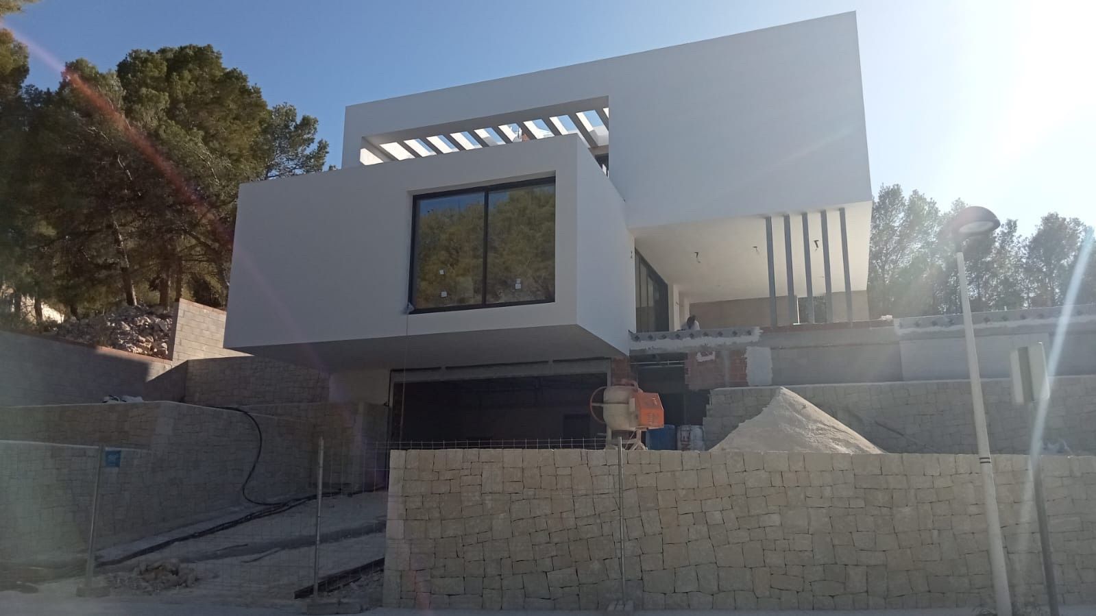 Villa in Moraira, Alicante, Spanien 4 Schlafzimmer, 471 m2 Nr. 99587