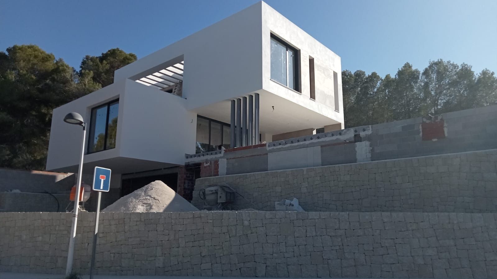 Villa in Moraira, Alicante, Spanien 4 Schlafzimmer, 471 m2 Nr. 99587