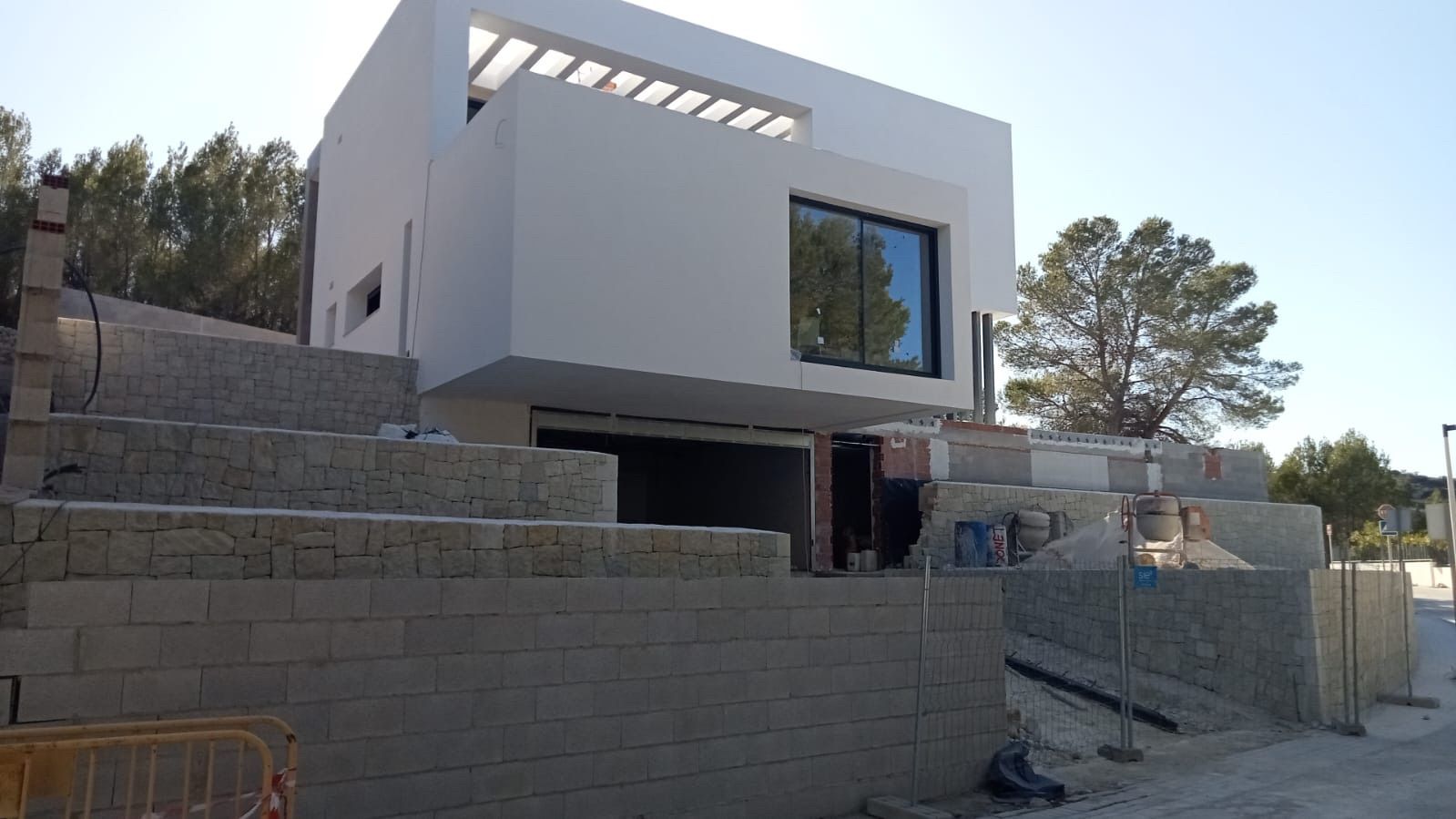 Villa in Moraira, Alicante, Spanien 4 Schlafzimmer, 471 m2 Nr. 99587